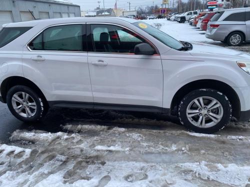 2015 CHEVROLET EQUINOX 4DR