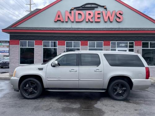 2007 CADILLAC ESCALADE 4DR