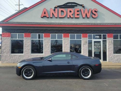2013 CHEVROLET CAMARO 2DR