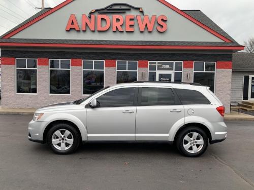 2012 DODGE JOURNEY 4DR