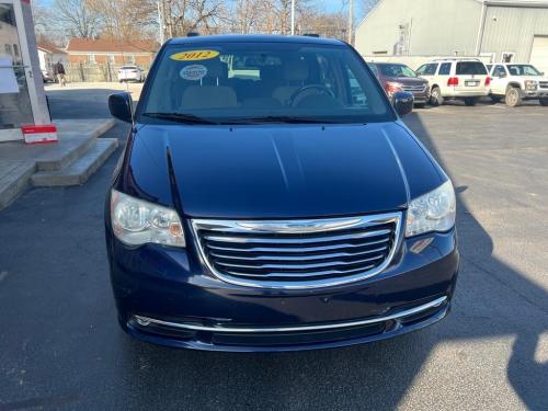 2012 CHRYSLER TOWN  and  COUNTRY 4DR