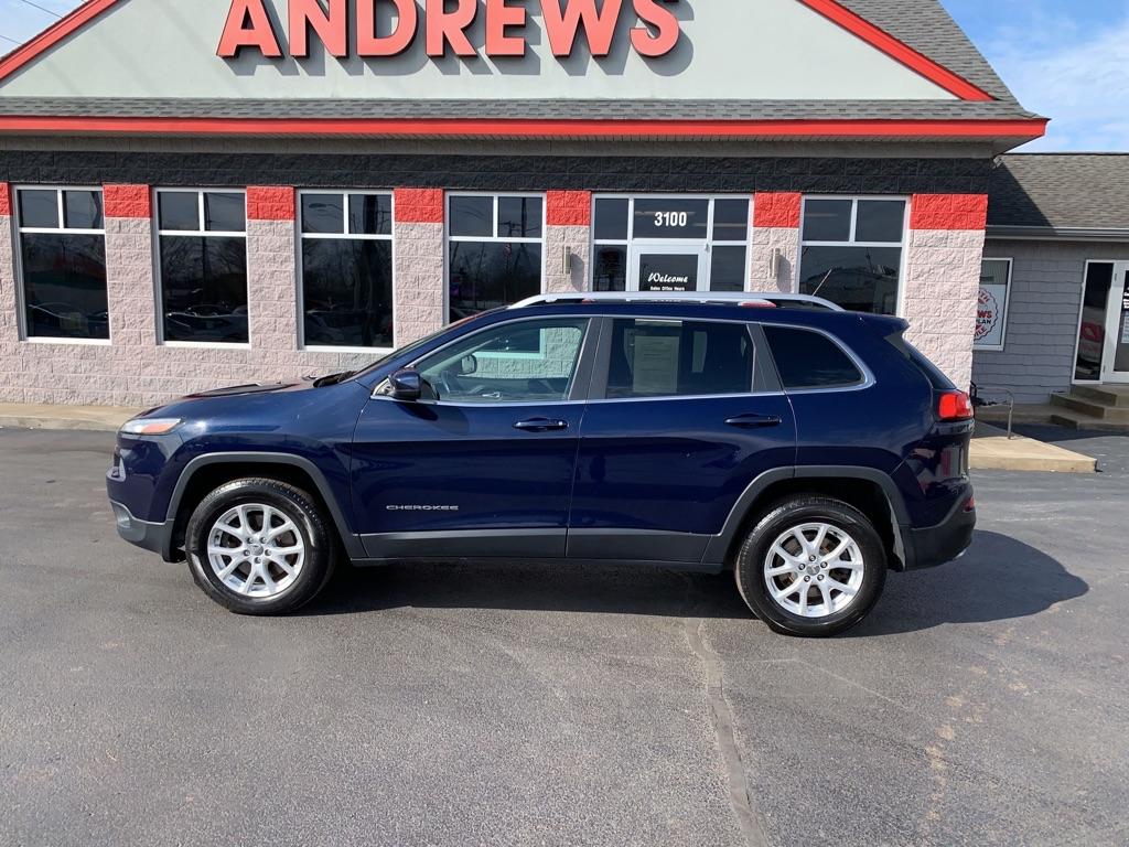 photo of 2014 JEEP CHEROKEE 4DR