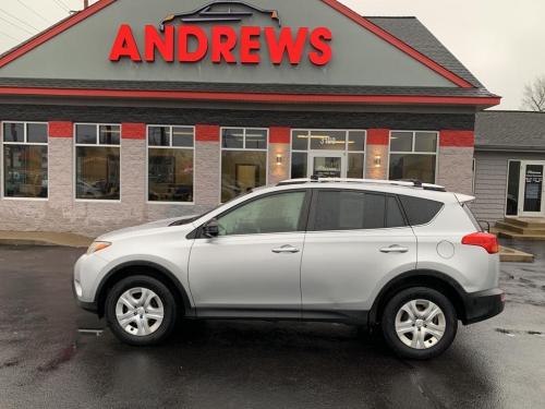 2015 TOYOTA RAV4 4DR