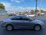 2015 SILVER CHRYSLER 200 C (1C3CCCCG9FN) with an 3.6L engine, Automatic transmission, located at 3100 Covert Avenue, Evansville, IN, 47714, (812) 473-4492, 37.955418, -87.512238 - Photo#1