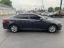 2017 GRAY KIA OPTIMA LX (5XXGT4L30HG) with an 2.4L engine, Automatic transmission, located at 3100 Covert Avenue, Evansville, IN, 47714, (812) 473-4492, 37.955418, -87.512238 - Photo#2