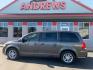 2015 GRAY DODGE GRAND CARAVAN SXT (2C4RDGCG3FR) with an 3.6L engine, Automatic transmission, located at 3100 Covert Avenue, Evansville, IN, 47714, (812) 473-4492, 37.955418, -87.512238 - Photo#0