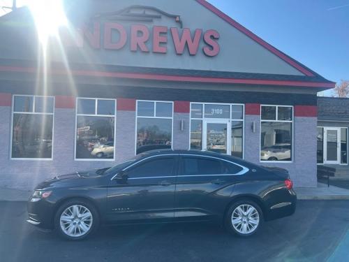 2015 CHEVROLET IMPALA 4DR