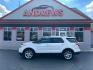 2013 WHITE FORD EXPLORER XLT (1FM5K7D88DG) with an 3.5L engine, Automatic transmission, located at 3100 Covert Avenue, Evansville, IN, 47714, (812) 473-4492, 37.955418, -87.512238 - Photo#0