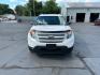 2013 WHITE FORD EXPLORER XLT (1FM5K7D88DG) with an 3.5L engine, Automatic transmission, located at 3100 Covert Avenue, Evansville, IN, 47714, (812) 473-4492, 37.955418, -87.512238 - Photo#2