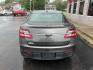 2015 GRAY FORD TAURUS SEL (1FAHP2E87FG) with an 3.5L engine, Automatic transmission, located at 3100 Covert Avenue, Evansville, IN, 47714, (812) 473-4492, 37.955418, -87.512238 - Photo#4