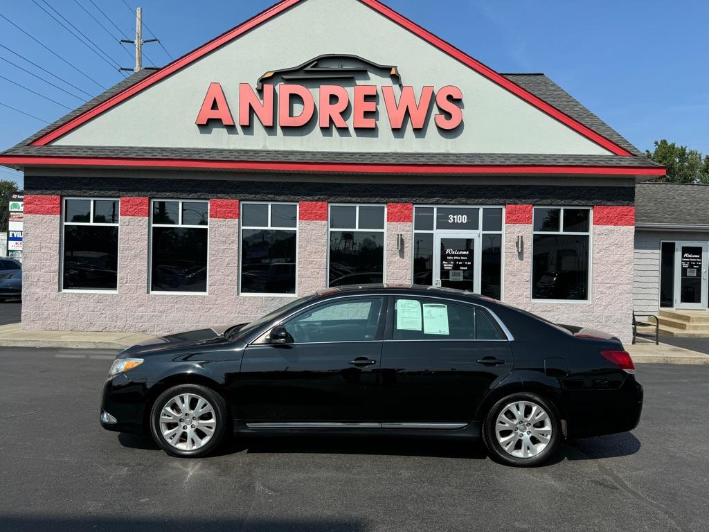 photo of 2011 TOYOTA AVALON 4DR