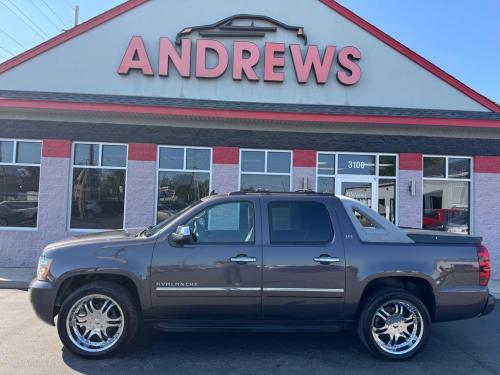 2010 CHEVROLET AVALANCHE 4DR