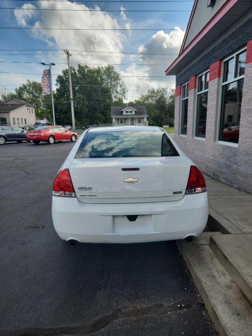 2012 WHITE CHEVROLET IMPALA LS (2G1WF5E31C1) with an 3.6L engine, Automatic transmission, located at 3100 Covert Avenue, Evansville, IN, 47714, (812) 473-4492, 37.955418, -87.512238 - Photo#2