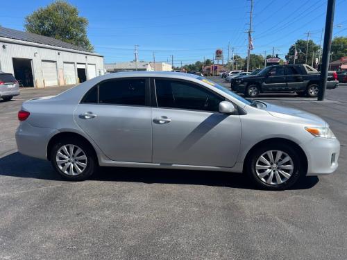 2013 TOYOTA COROLLA BASE