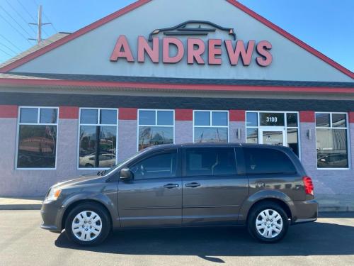 2016 DODGE GRAND CARAVAN SE