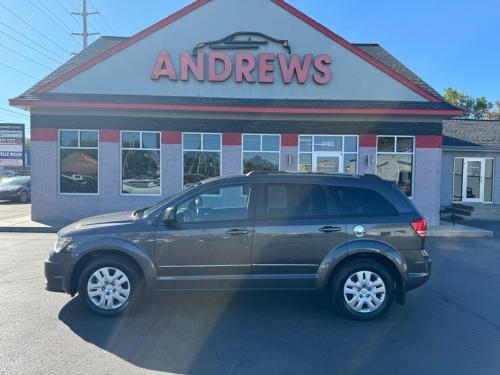 2017 DODGE JOURNEY SE