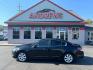 2010 BLACK HONDA ACCORD EXL (1HGCP2F83AA) with an 2.4L engine, Automatic transmission, located at 3100 Covert Avenue, Evansville, IN, 47714, (812) 473-4492, 37.955418, -87.512238 - Photo#0