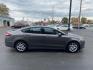 2014 SILVER FORD FUSION SE (1FA6P0H7XE5) with an 2.5L engine, Automatic transmission, located at 3100 Covert Avenue, Evansville, IN, 47714, (812) 473-4492, 37.955418, -87.512238 - Photo#2