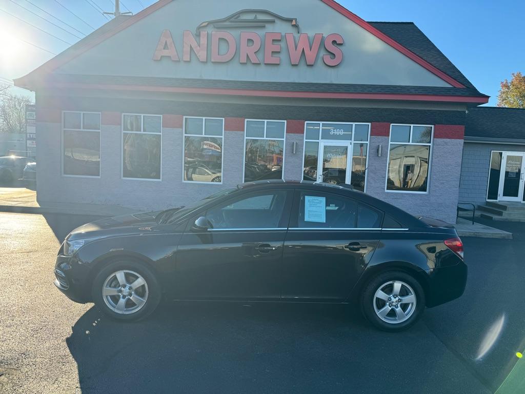 photo of 2016 CHEVROLET CRUZE LIMITED LT