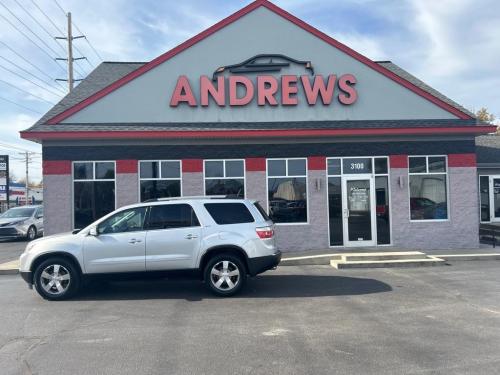 2012 GMC ACADIA SLT-1