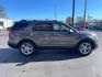 2015 GRAY FORD EXPLORER LIMITED (1FM5K7F86FG) with an 3.5L engine, Automatic transmission, located at 3100 Covert Avenue, Evansville, IN, 47714, (812) 473-4492, 37.955418, -87.512238 - Photo#2