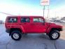 2008 RED HUMMER H3 (5GTEN13E888) with an 3.7L engine, Automatic transmission, located at 3100 Covert Avenue, Evansville, IN, 47714, (812) 473-4492, 37.955418, -87.512238 - Photo#2