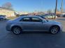 2017 SILVER CHRYSLER 300C (2C3CCAKG2HH) with an 3.6L engine, Automatic transmission, located at 3100 Covert Avenue, Evansville, IN, 47714, (812) 473-4492, 37.955418, -87.512238 - Photo#2