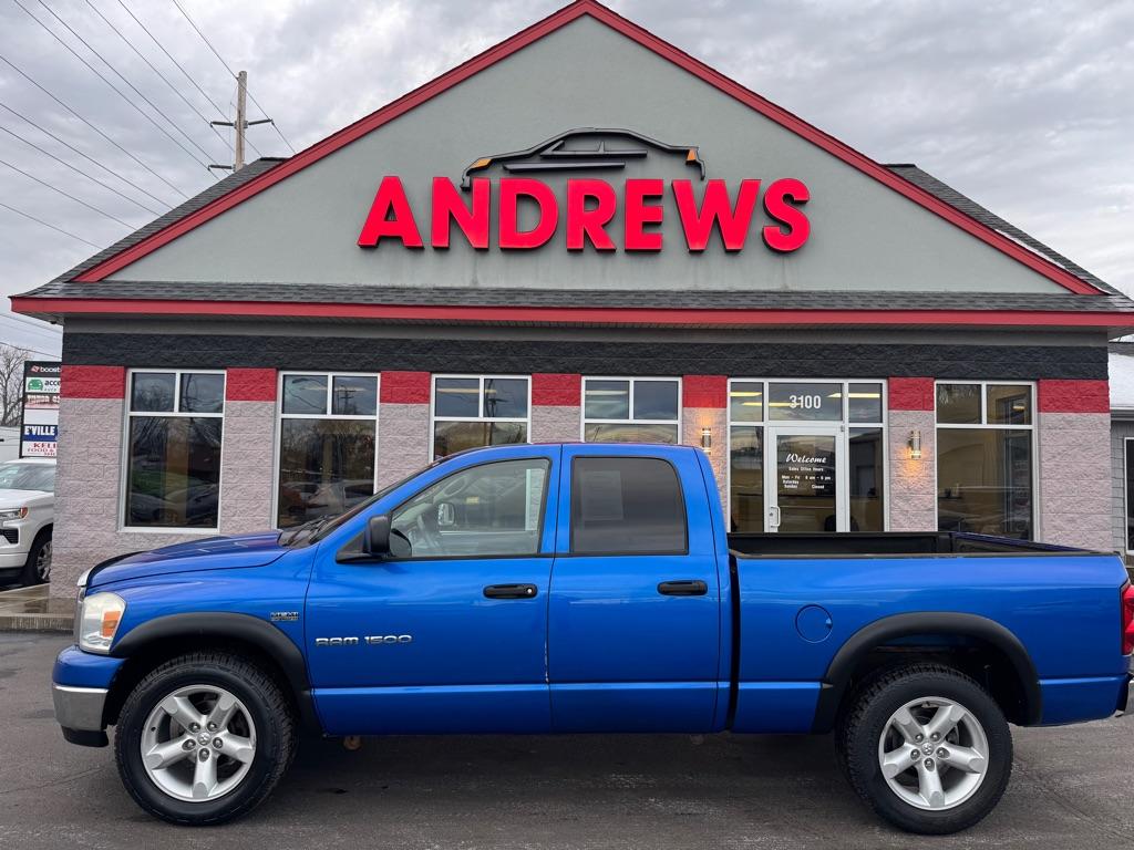 photo of 2007 DODGE RAM 1500 ST