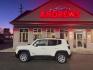 2018 WHITE JEEP RENEGADE LATITUDE (ZACCJBBB2JP) with an 2.4L engine, Automatic transmission, located at 3100 Covert Avenue, Evansville, IN, 47714, (812) 473-4492, 37.955418, -87.512238 - Photo#0