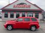 2009 RED CHEVROLET HHR LS (3GNCA13B99S) with an 2.2L engine, Automatic transmission, located at 3100 Covert Avenue, Evansville, IN, 47714, (812) 473-4492, 37.955418, -87.512238 - Photo#0