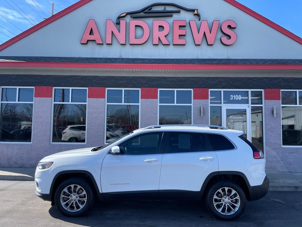 photo of 2019 JEEP CHEROKEE LATITUDE PLUS