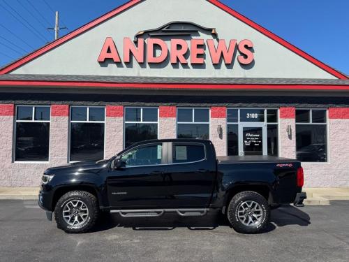 2016 CHEVROLET COLORADO LT