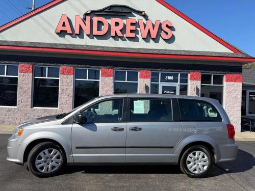 2015 DODGE GRAND CARAVAN SE