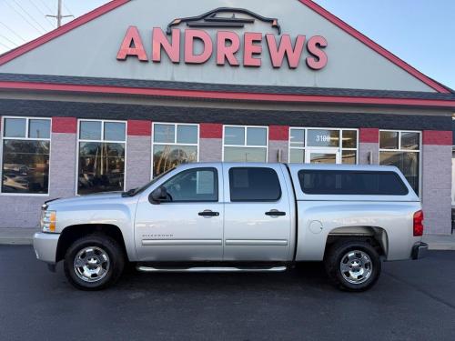2010 CHEVROLET SILVERADO 1500 LT