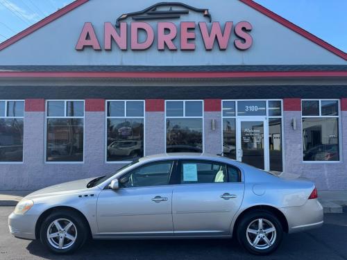 2008 BUICK LUCERNE CX