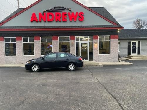 2012 TOYOTA COROLLA BASE