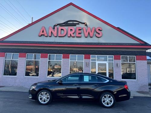 2014 CHEVROLET IMPALA LT