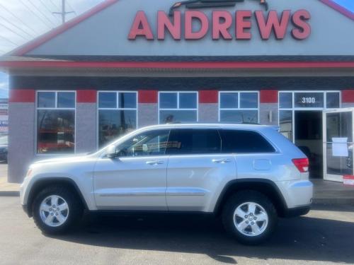 2012 JEEP GRAND CHEROKEE LAREDO