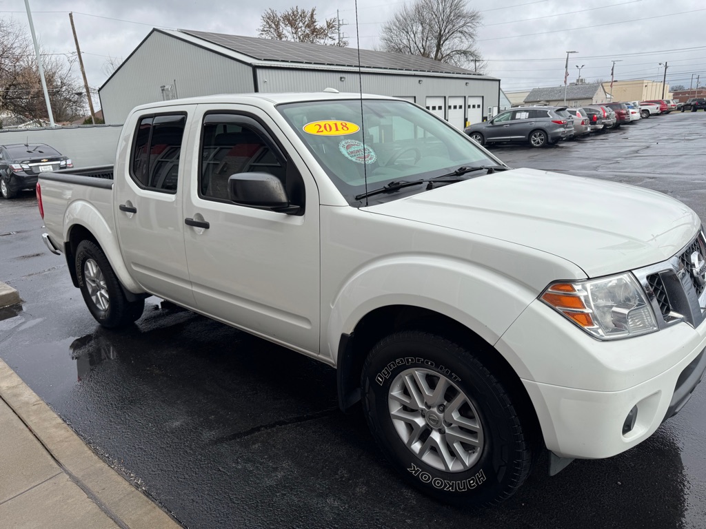 2018 Nissan Frontier SV - Photo 3