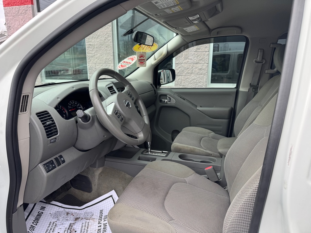 2018 Nissan Frontier SV - Photo 5