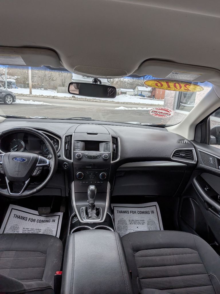2016 Ford Edge SEL - Photo 7