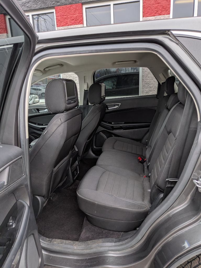 2016 Ford Edge SEL - Photo 8