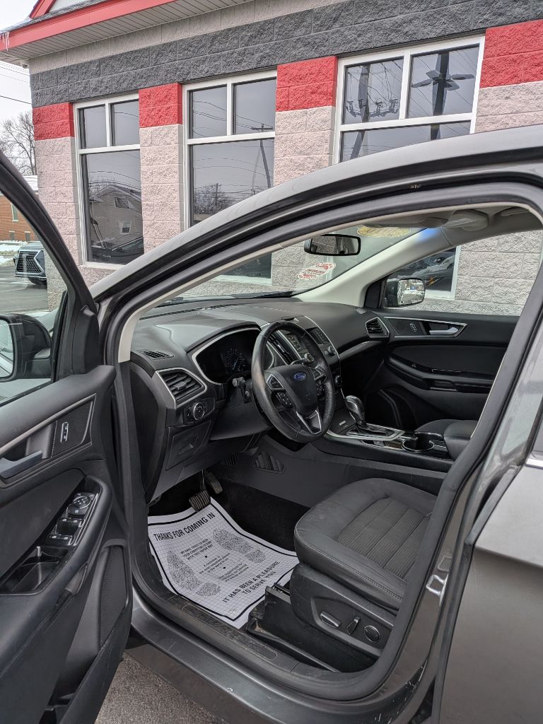 2016 Ford Edge SEL - Photo 6