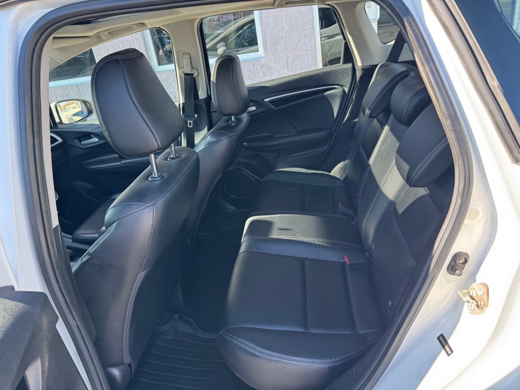 2015 Honda Fit EX-L - Photo 6