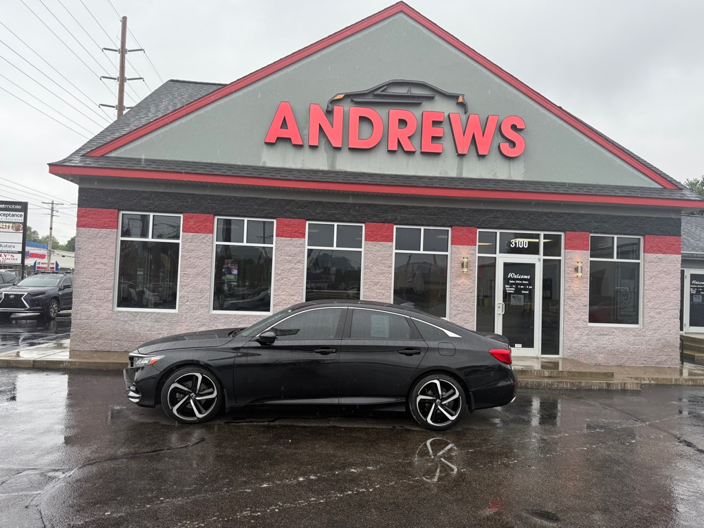 2019 Honda Accord 1.5T Sport CVT's photo