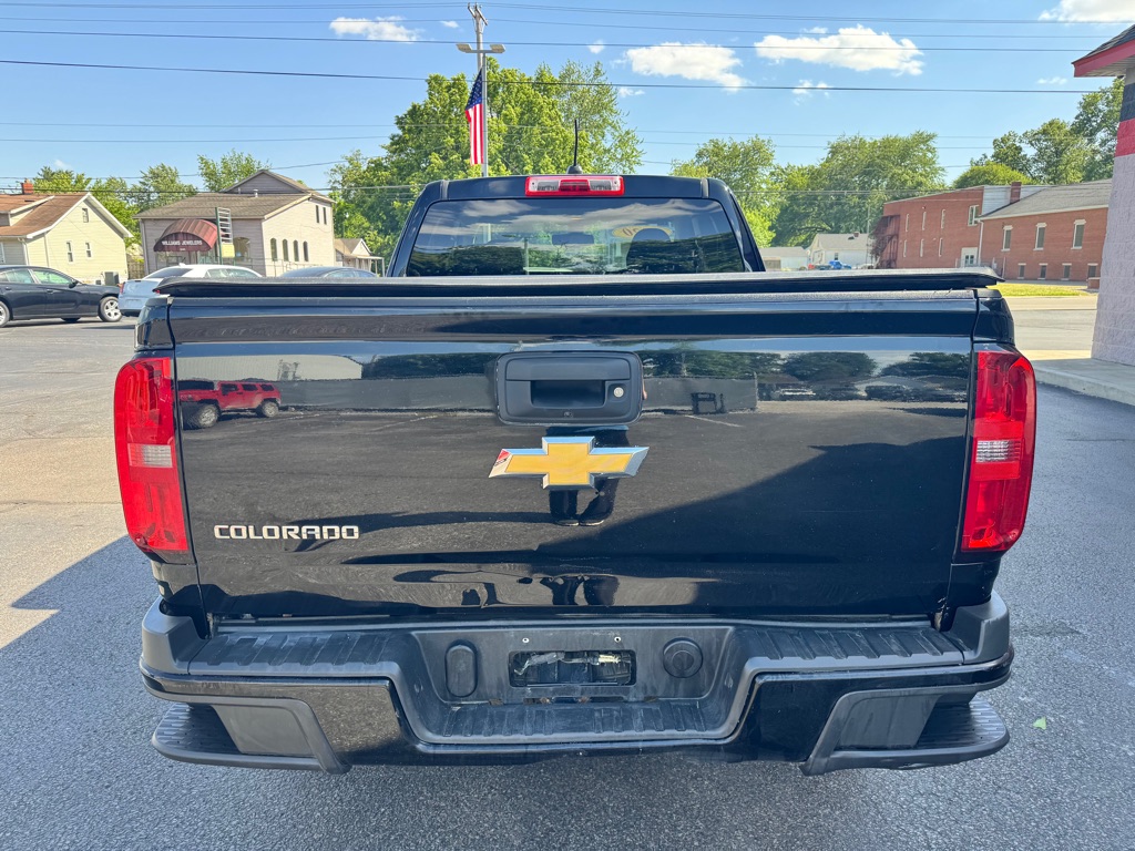2020 Chevrolet Colorado Work Truck - Photo 7