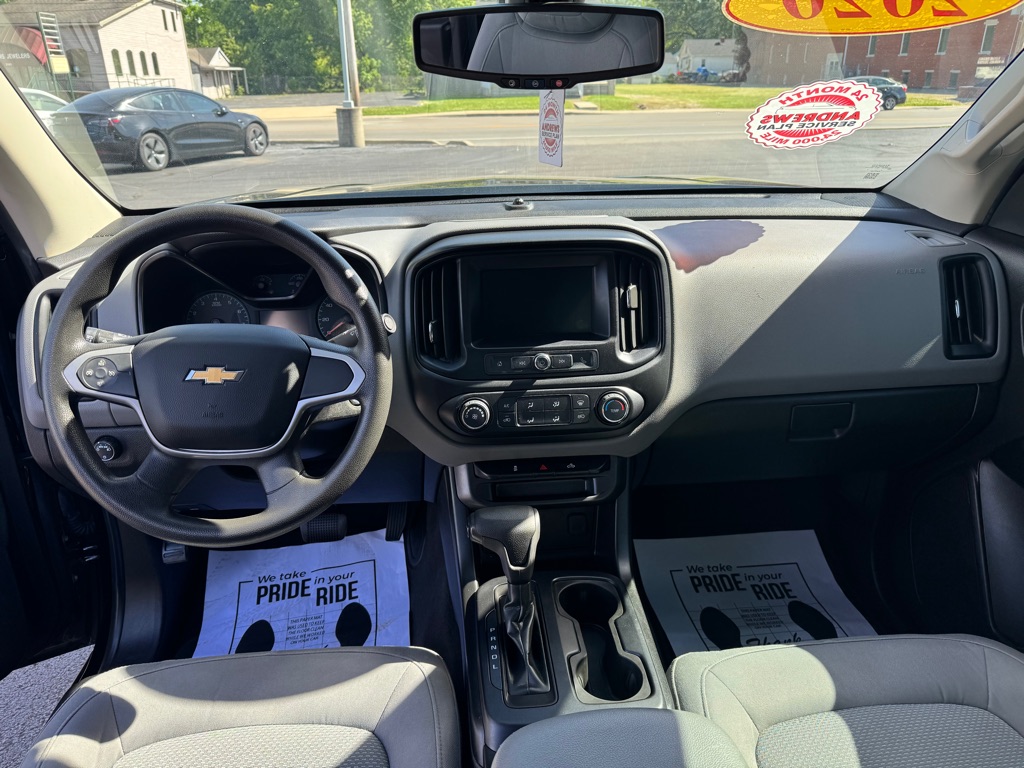 2020 Chevrolet Colorado Work Truck - Photo 6
