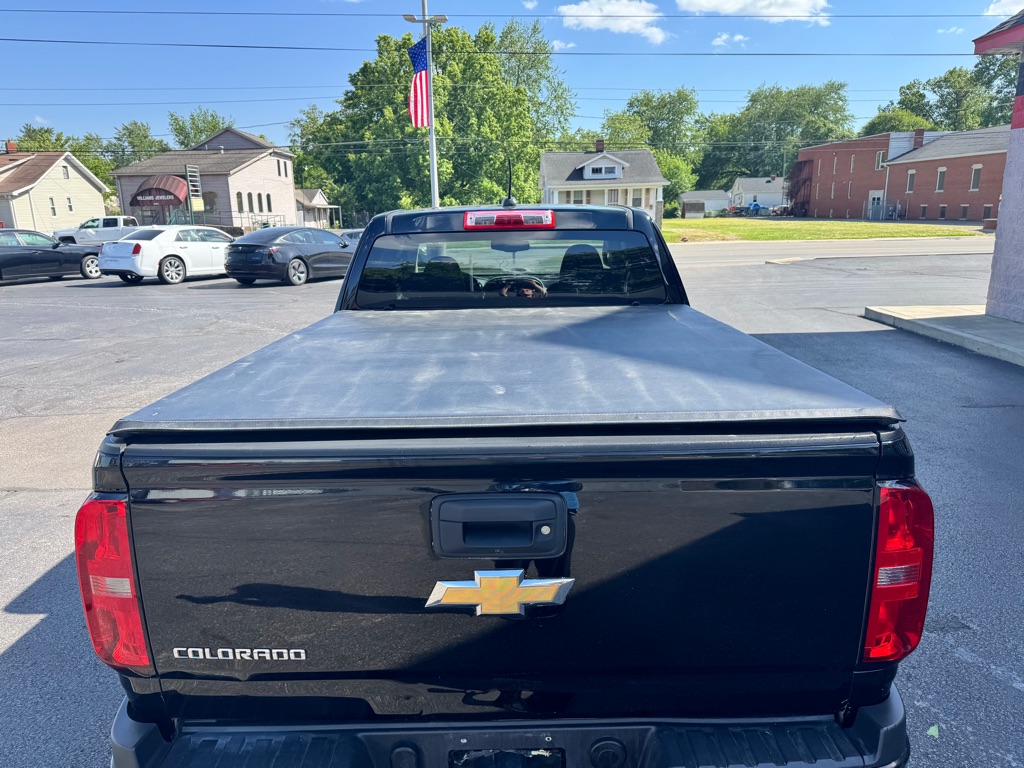 2020 Chevrolet Colorado Work Truck - Photo 8