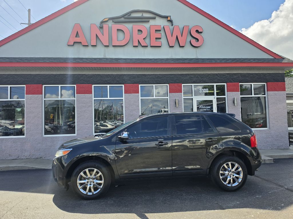 2013 Ford Edge SEL's photo