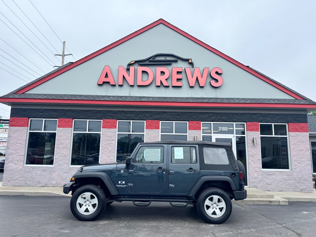 2007 Jeep Wrangler Unlimited X - Photo 5